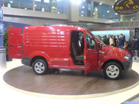 ГАЗ-2332 «CityVan»