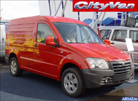 ГАЗ-2332 «CityVan»